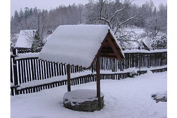 Cehia Chata Rožnov pod Radhoštěm, Exteriorul